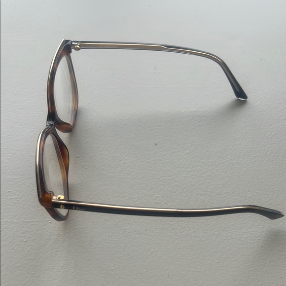 DIOR Tortoise Shell Women's Glasses - Picture 4 of 6